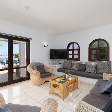 פלאיה בלנקה Villa Michelle - Lh114 By Villas Now Ltd מראה חיצוני תמונה