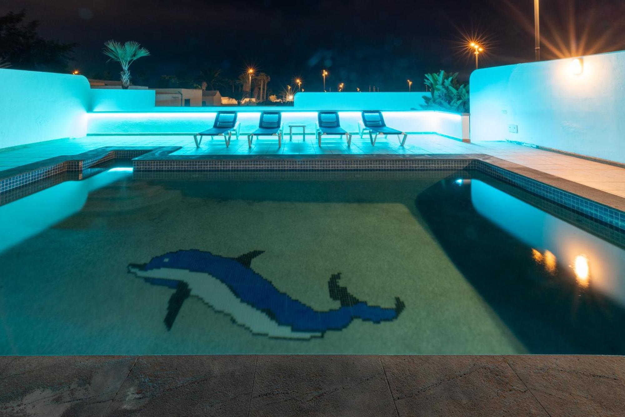 פלאיה בלנקה Villa Michelle - Lh114 By Villas Now Ltd מראה חיצוני תמונה