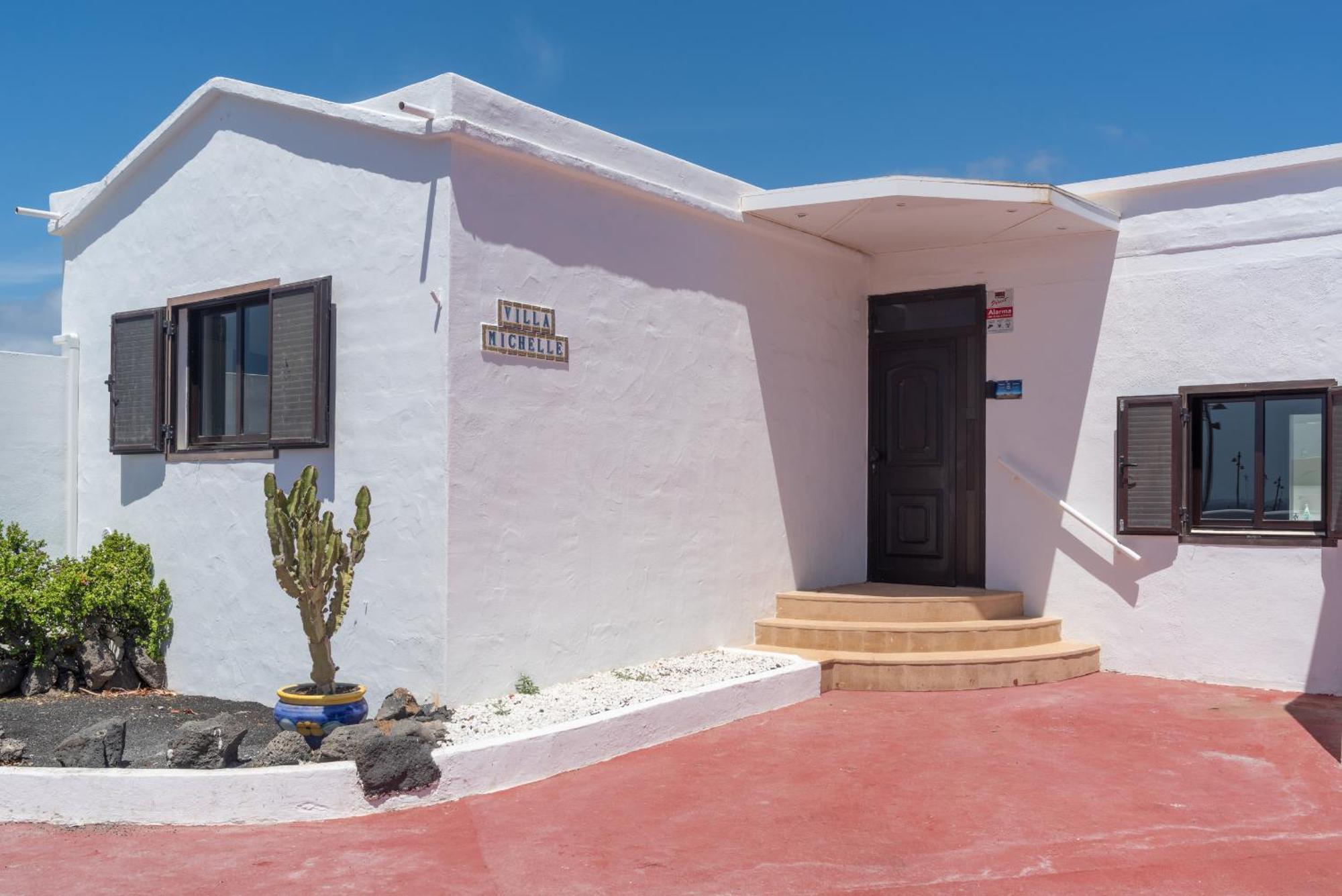 פלאיה בלנקה Villa Michelle - Lh114 By Villas Now Ltd מראה חיצוני תמונה