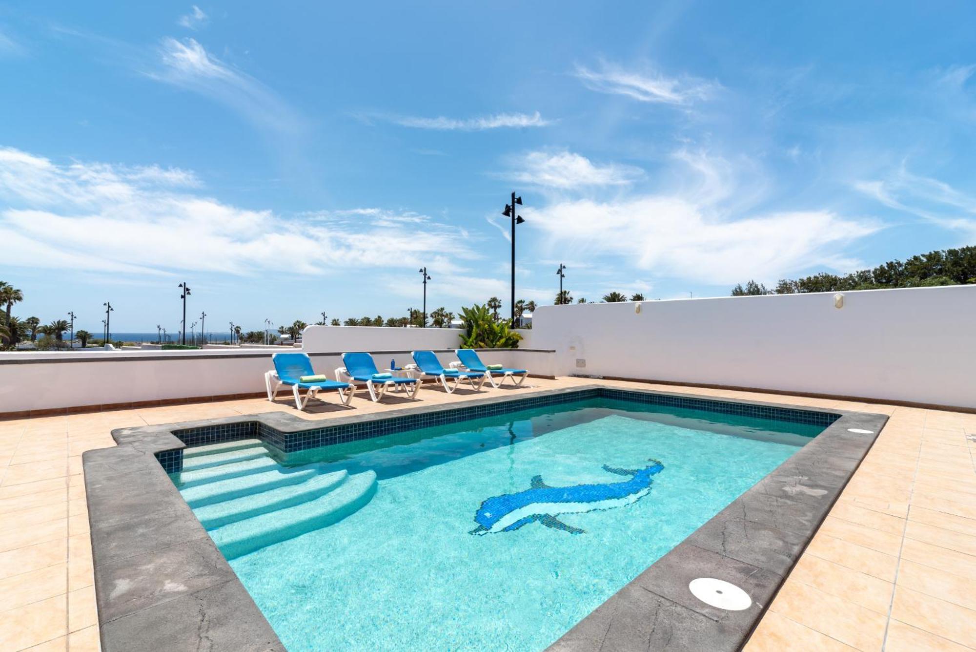 פלאיה בלנקה Villa Michelle - Lh114 By Villas Now Ltd מראה חיצוני תמונה