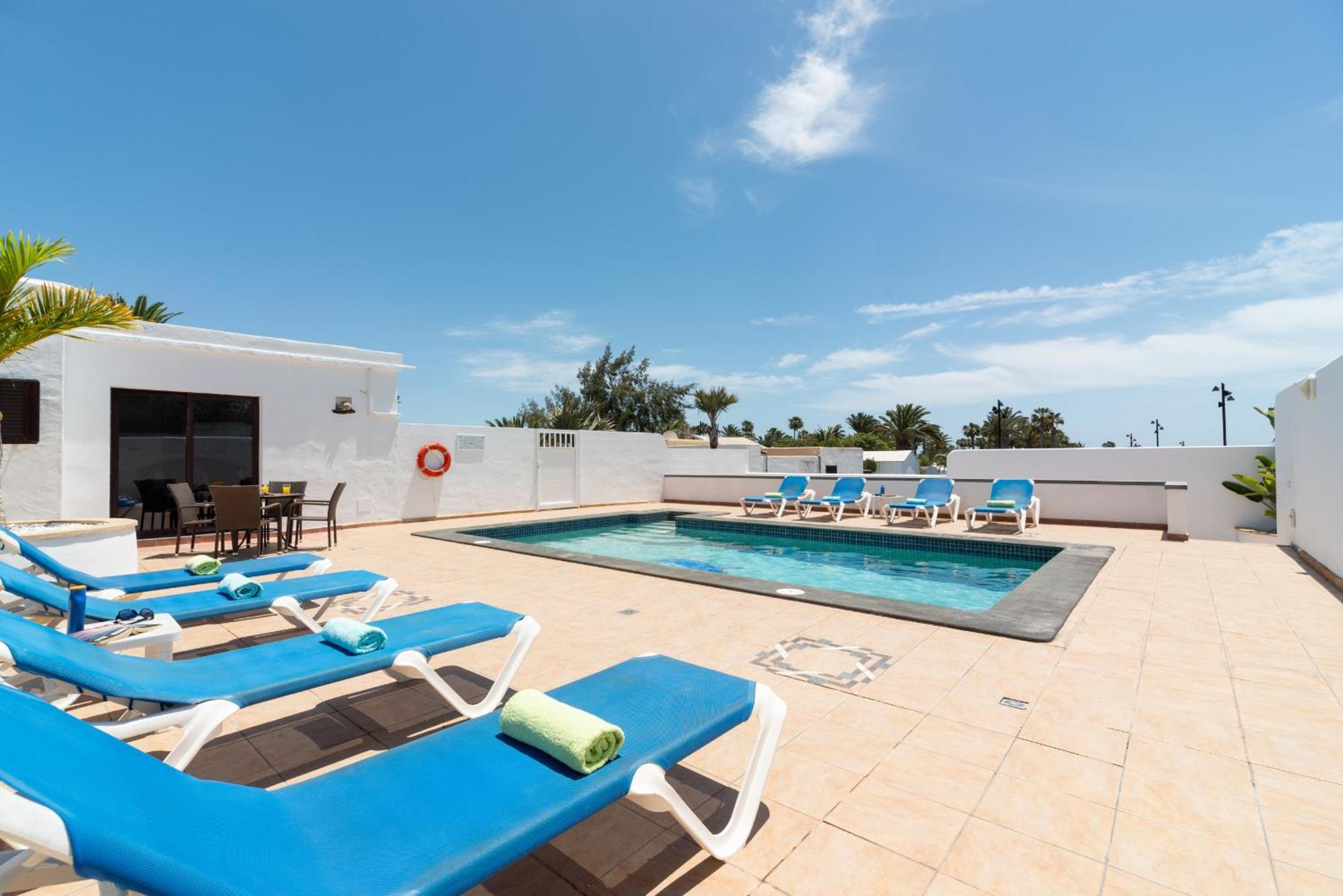 פלאיה בלנקה Villa Michelle - Lh114 By Villas Now Ltd מראה חיצוני תמונה