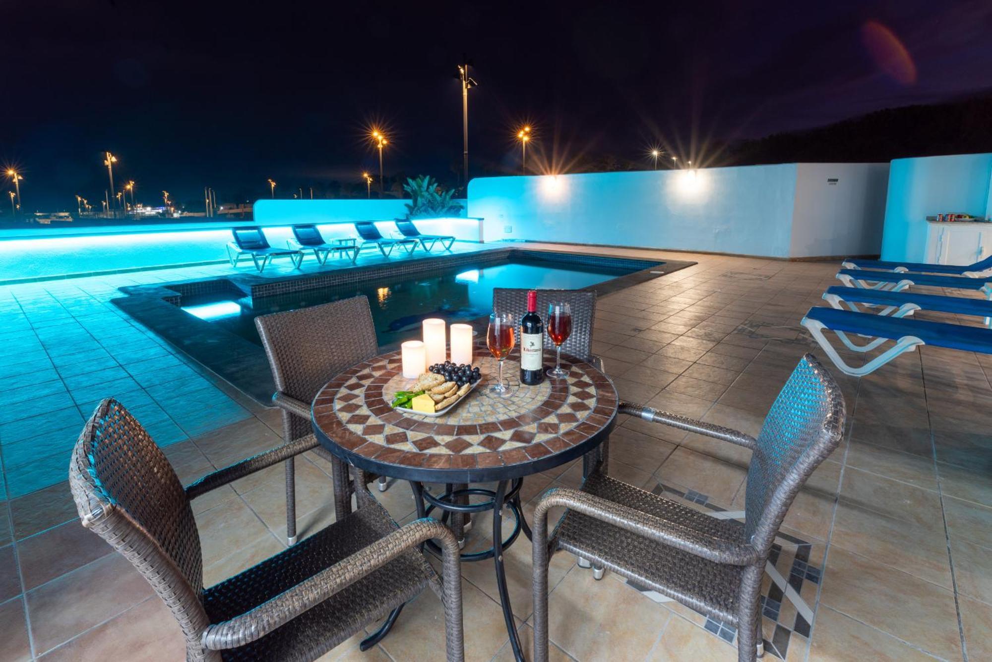 פלאיה בלנקה Villa Michelle - Lh114 By Villas Now Ltd מראה חיצוני תמונה