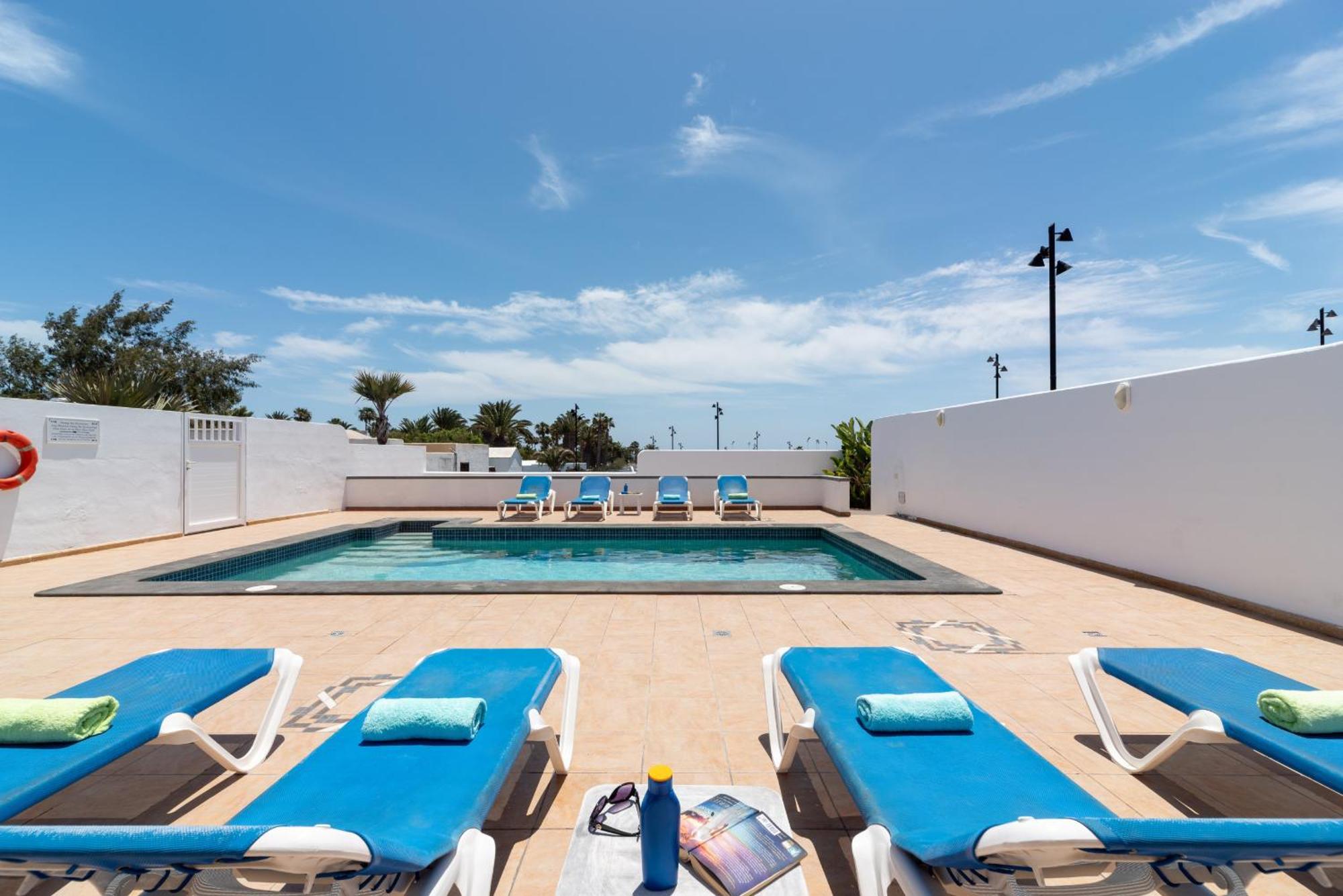 פלאיה בלנקה Villa Michelle - Lh114 By Villas Now Ltd מראה חיצוני תמונה