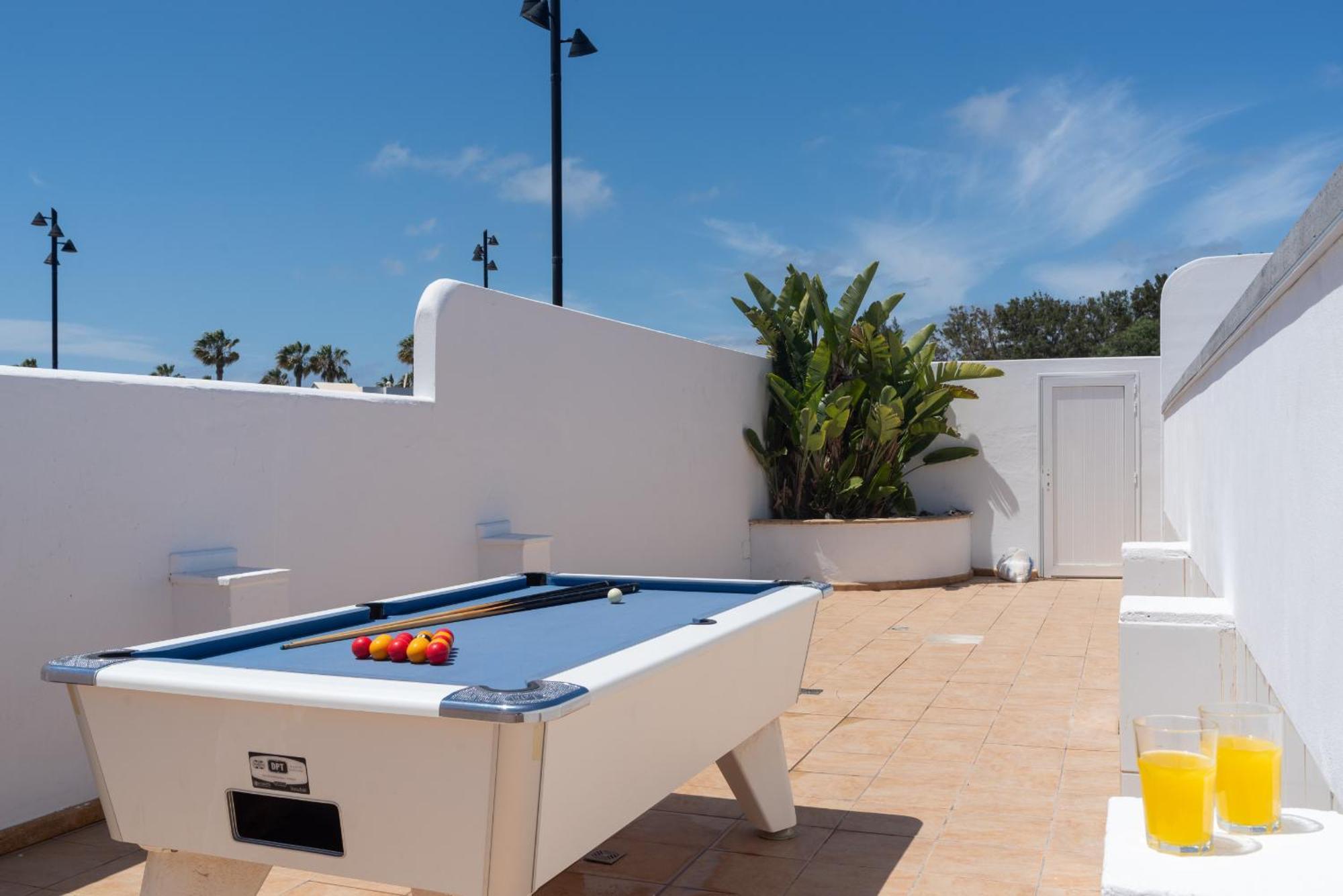 פלאיה בלנקה Villa Michelle - Lh114 By Villas Now Ltd מראה חיצוני תמונה