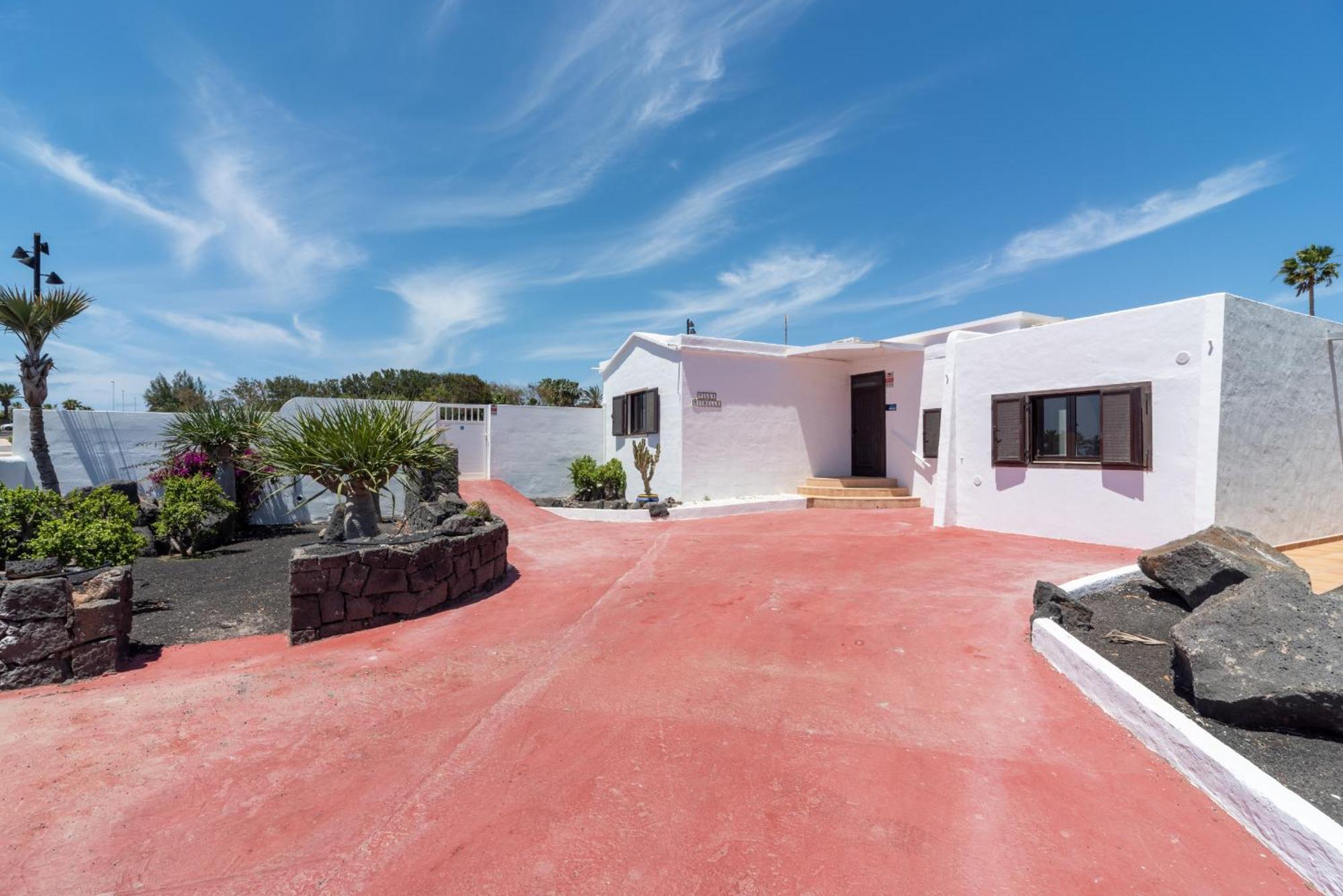 פלאיה בלנקה Villa Michelle - Lh114 By Villas Now Ltd מראה חיצוני תמונה