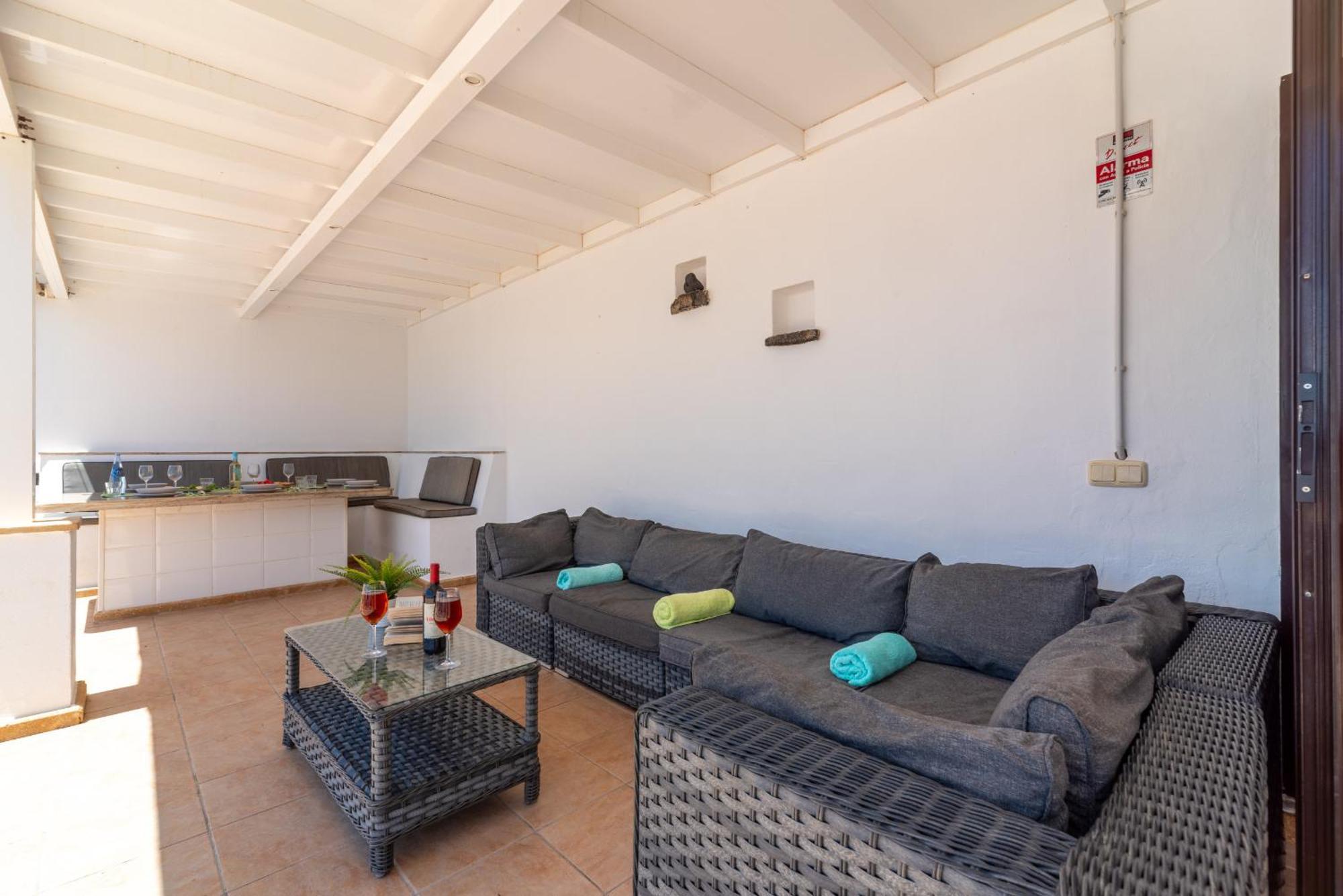 פלאיה בלנקה Villa Michelle - Lh114 By Villas Now Ltd מראה חיצוני תמונה