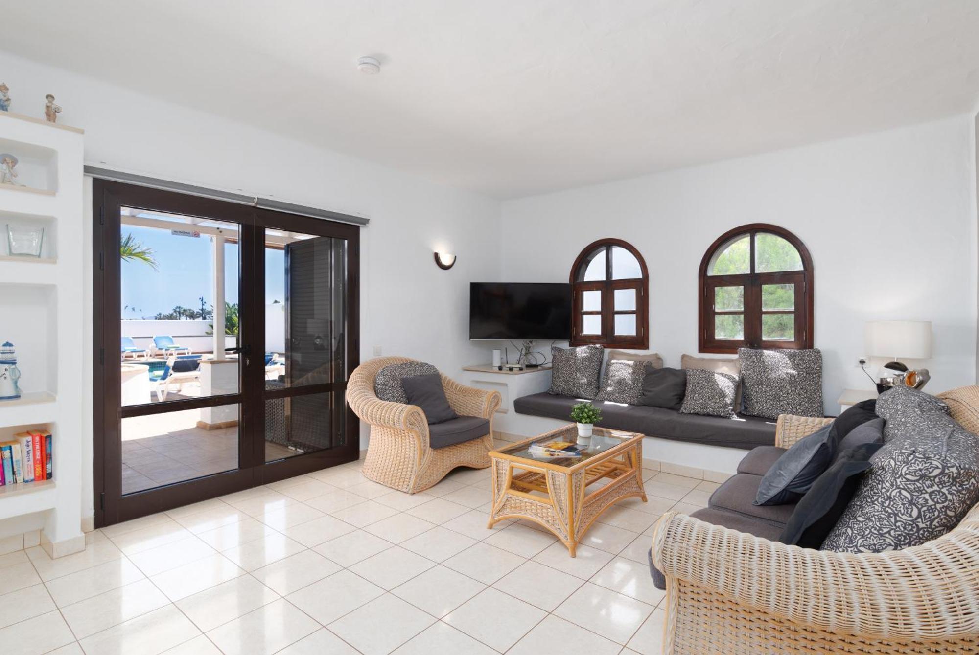 פלאיה בלנקה Villa Michelle - Lh114 By Villas Now Ltd מראה חיצוני תמונה